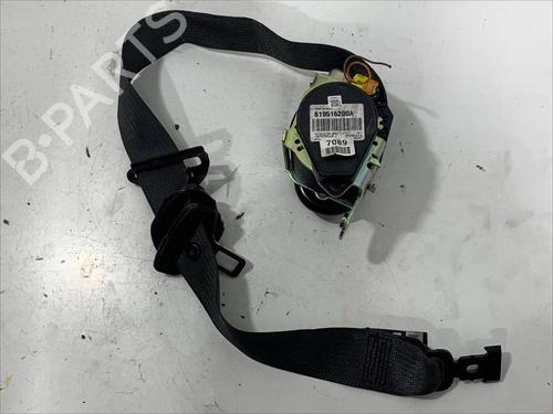 Airbag Kit CHEVROLET CRUZE (J300) 1.7 D | BP29340387C86 