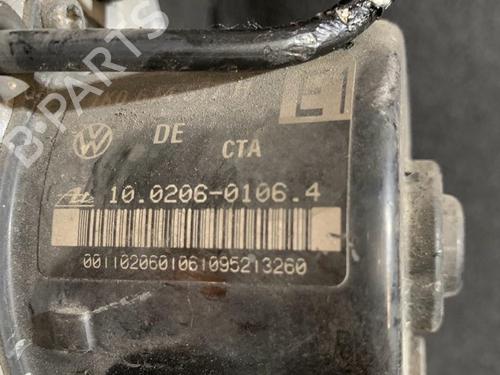 ABS pump VW TOURAN (1T1, 1T2) 2.0 TDI 16V | BP12933019M43 
