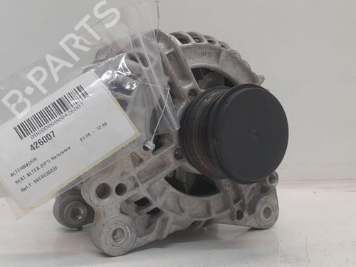 Alternator SEAT ALTEA (5P1)  | BP12600327M7 