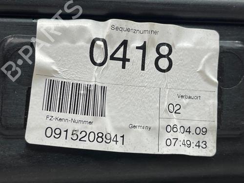 Rear right window mechanism VW GOLF VI (5K1) 2.0 GTi | BP19303584C25 