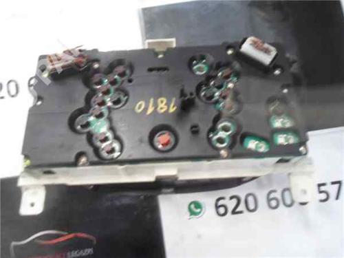 Instrument cluster NISSAN ALMERA TINO (V10) 2.2 dCi | BP10995790C47 