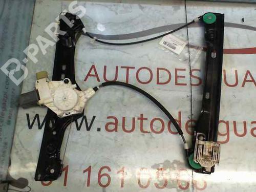 Used Front right window mechanism BMW 3 (E90) [2004-2012]  10999372