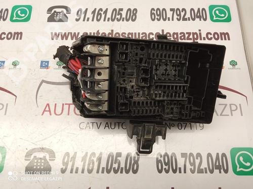 Used Fuse box SEAT LEON (5F1) 2.0 Cupra (290 hp) 11349860