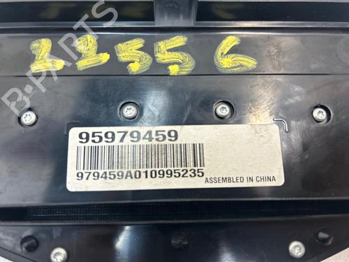 Switch CHEVROLET CRUZE (J300) 1.6 | BP21589271I30 