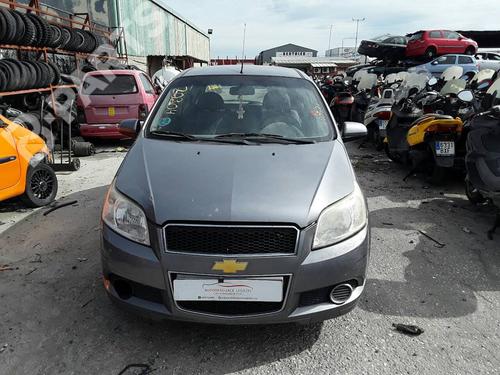 Used Parts CHEVROLET AVEO / KALOS Saloon (T250, T255)  1.2  1159323