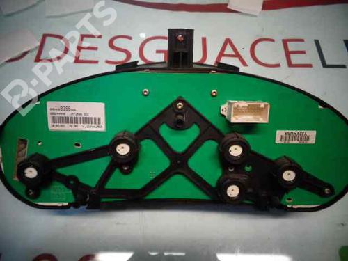 Instrument cluster PEUGEOT 206 Hatchback (2A/C) 2.0 HDI 90 | BP10998974C47 