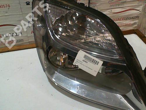 Lyskaster høyre RENAULT SCÉNIC I MPV (JA0/1_, FA0_) 1.9 dTi (JA1U) (80 hp) 11006278