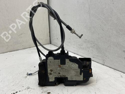Front left lock NISSAN NV200 Van 1.5 dCi 85 (M20, M20N, M20M) | BP30395347C98