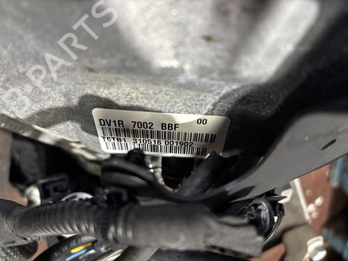 Gearbox FORD TOURNEO COURIER B460 MPV | BP27271952M3
