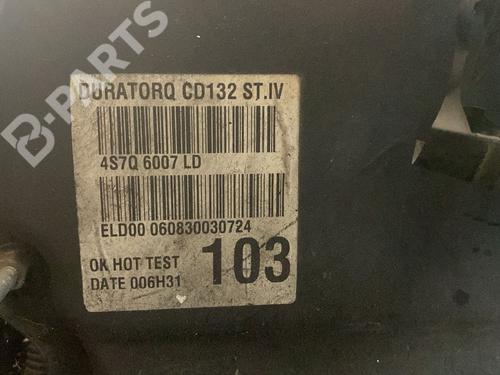 Engine FORD MONDEO III (B5Y) 2.0 TDCi | BP11003542M1  - Image 5