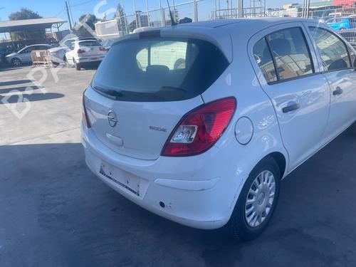 Køleventilator elektrisk OPEL CORSA D (S07)  | BP29427115M35 