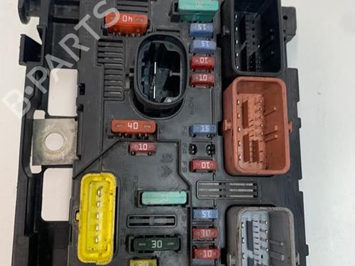 Fuse box HYUNDAI GETZ (TB) 1.3 i | BP15734359E1 