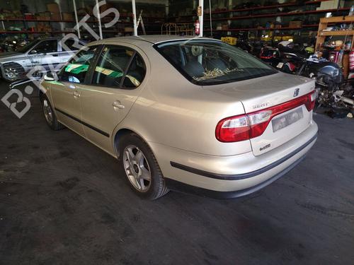 Gearbox SEAT TOLEDO II (1M2) 1.9 TDI | BP20724899M3 