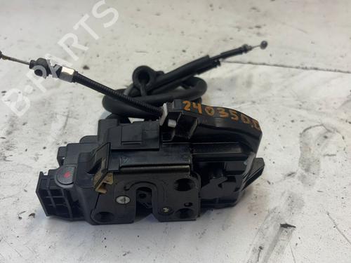 Front right lock HYUNDAI SANTA FÉ II (CM) 2.2 CRDi GLS | BP26287538C97 