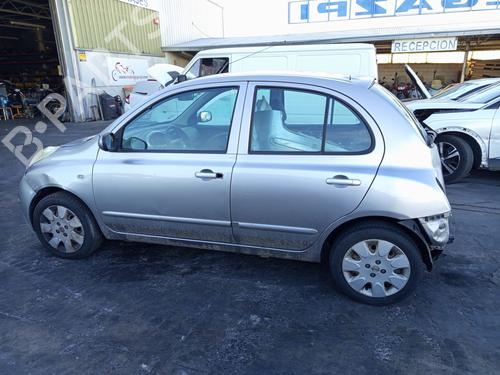 Left headlight NISSAN MICRA III (K12) | BP30339485C28