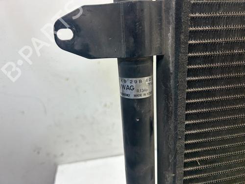 AC radiator AUDI A3 (8P1) 1.9 TDI | BP22419331M32 