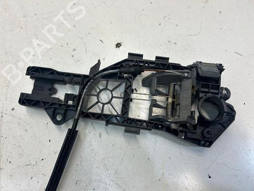 Rear right lock VW PASSAT B6 (3C2)  | BP21054556C99 