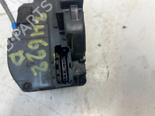 Front right lock NISSAN QASHQAI / QASHQAI +2 I (J10, NJ10, JJ10E) 1.5 dCi | BP21127694C97 