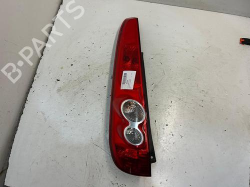 Used Left taillight FORD FIESTA V (JH_, JD_) 1.3 (69 hp) 24333105