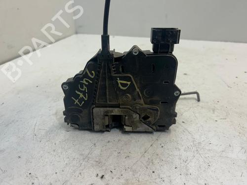 Used Front right lock OPEL CORSA D (S07) [2006-2015]  21124927