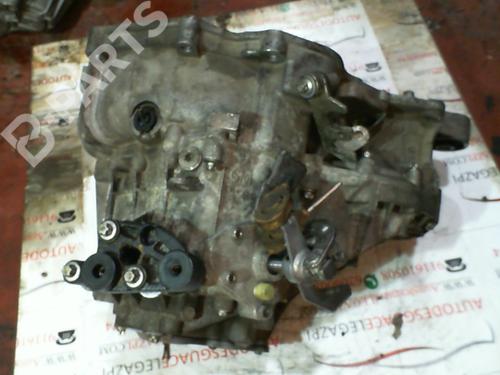 Gearbox OPEL MERIVA A MPV (X03) 1.7 CDTI (E75) | BP11004354M3 