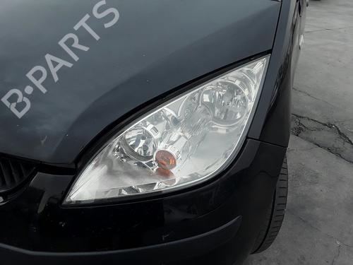 Used Left headlight MITSUBISHI COLT VI (Z3_A, Z2_A) 1.1 (Z31A, Z32A) (75 hp) 29375677