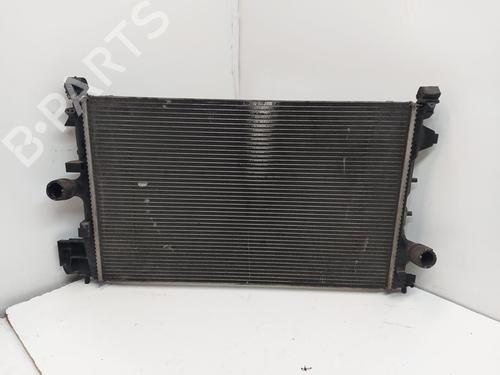 Radiador de água OPEL VECTRA C GTS (Z02) 1.9 CDTI (F68) (150 hp) 16457315