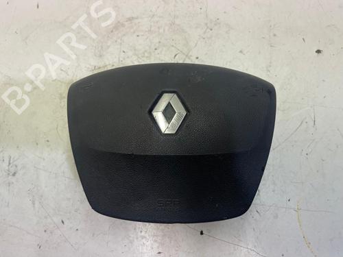 Used Driver airbag RENAULT LAGUNA III (BT0/1) 2.0 dCi (BT01, BT08, BT09, BT0E, BT0K, BT12, BT1C, BT1D,... (150 hp) 20334830