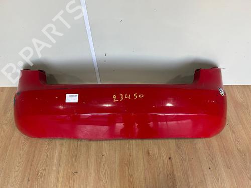 Used Rear bumper SKODA FABIA II (542) [2006-2014]  29726711