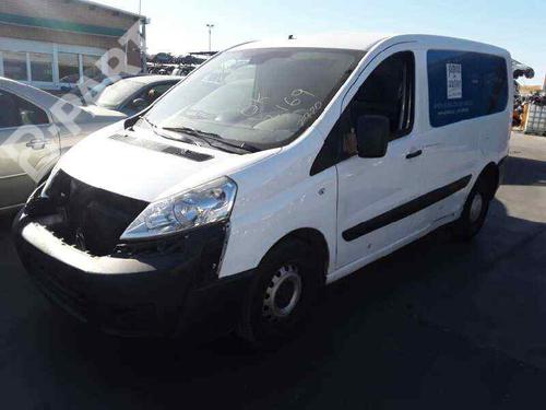Used Parts PEUGEOT EXPERT Tepee (VF3X_)  2.0 HDi 120  1158887