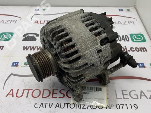 Alternator VW GOLF V (1K1)  | BP11001812M7 
