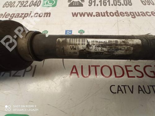 Left front driveshaft VW PASSAT B6 (3C2) 2.0 TDI | BP11005808M38 