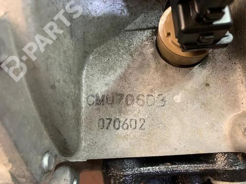Gearbox HYUNDAI SANTA FÉ II (CM) 2.2 CRDi GLS | BP11006155M3 