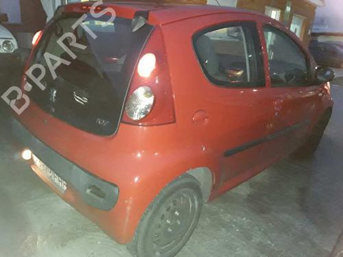 Front left window mechanism PEUGEOT 107 (PM_, PN_) 1.4 HDi | BP11001504C22 