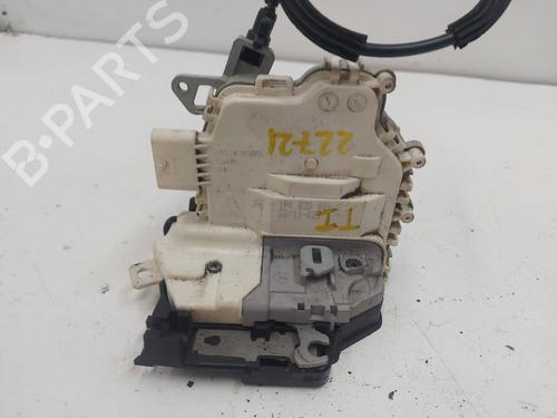 Venstre bak lås SEAT LEON (1P1) 1.2 TSI (105 hp) 16579482