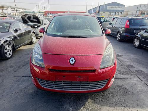 Left taillight RENAULT GRAND SCÉNIC III (JZ0/1_)  | BP30700625C34 