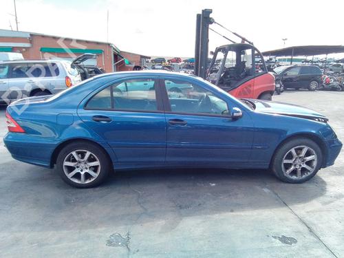 Front right window mechanism MERCEDES-BENZ C-CLASS (W203)  | BP29422777C23 