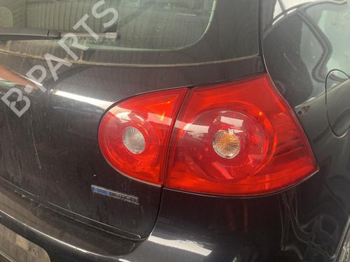 Used Right taillight VW GOLF V (1K1) [2003-2010]  13075102