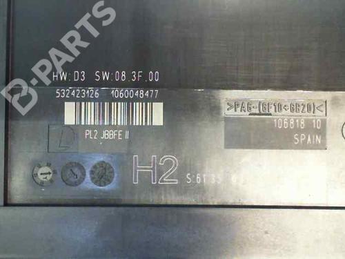Electronic module BMW 1 (E87) 118 d | BP11004841M83 