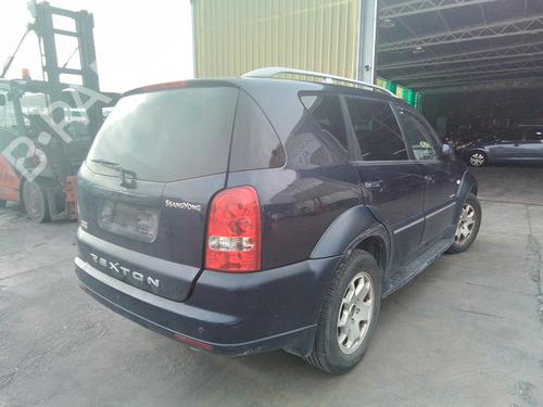 Cerradura puerta trasera izquierda SSANGYONG REXTON / REXTON II (GAB_)  | BP26888976C100 
