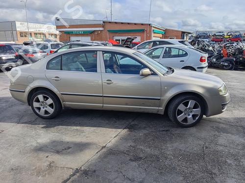 Brugte SKODA SUPERB I (3U4) 1.9 TDI (130 hp) 4368881