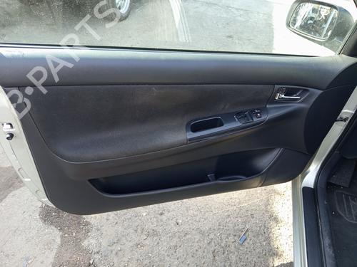 Rudehejsemekanisme ventre foran TOYOTA COROLLA (_E12_) 1.4 VVT-i (ZZE120_, ZZE120R) (97 hp) 31850207