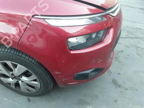 Zderzak przedni CITROËN C4 Picasso II  | BP29953391C7 