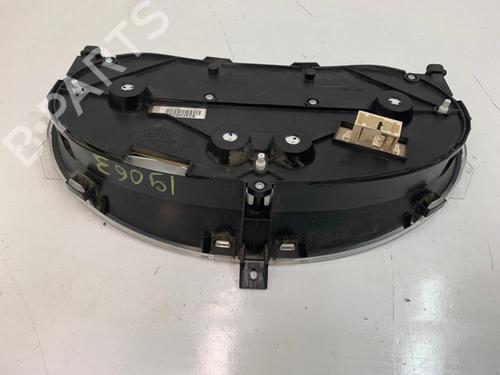 Instrument cluster CITROËN BERLINGO MULTISPACE (B9) 1.6 HDi 75 16V | BP15963465C47 