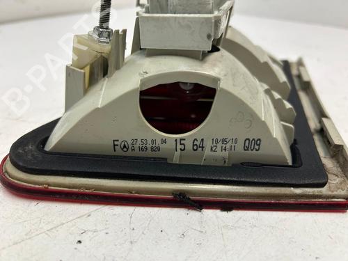Left tailgate light MERCEDES-BENZ B-CLASS Sports Tourer (W245) B 180 CDI (245.207) | BP21590976C79 