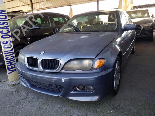 Gearbox BMW 3 (E46) 320 d | BP13731742M3 
