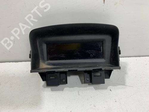 Used Display monitor CHEVROLET CRUZE (J300) 1.7 D (131 hp) 29375705