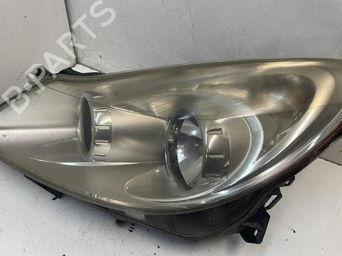 Used Left headlight OPEL CORSA D (S07) [2006-2015]  30204070