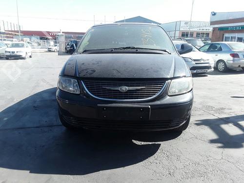 Front bumper CHRYSLER VOYAGER IV (RG, RS) 2.4 | BP13360852C7 