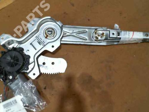 Used Rear right window mechanism HONDA CIVIC VI Fastback (MA, MB) 1.8 16V (MB6) (169 hp) 11004799